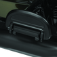 Kuryakyn Heavy Industry Passenger Floorboard Without Adapter Black - Racecraft Industries