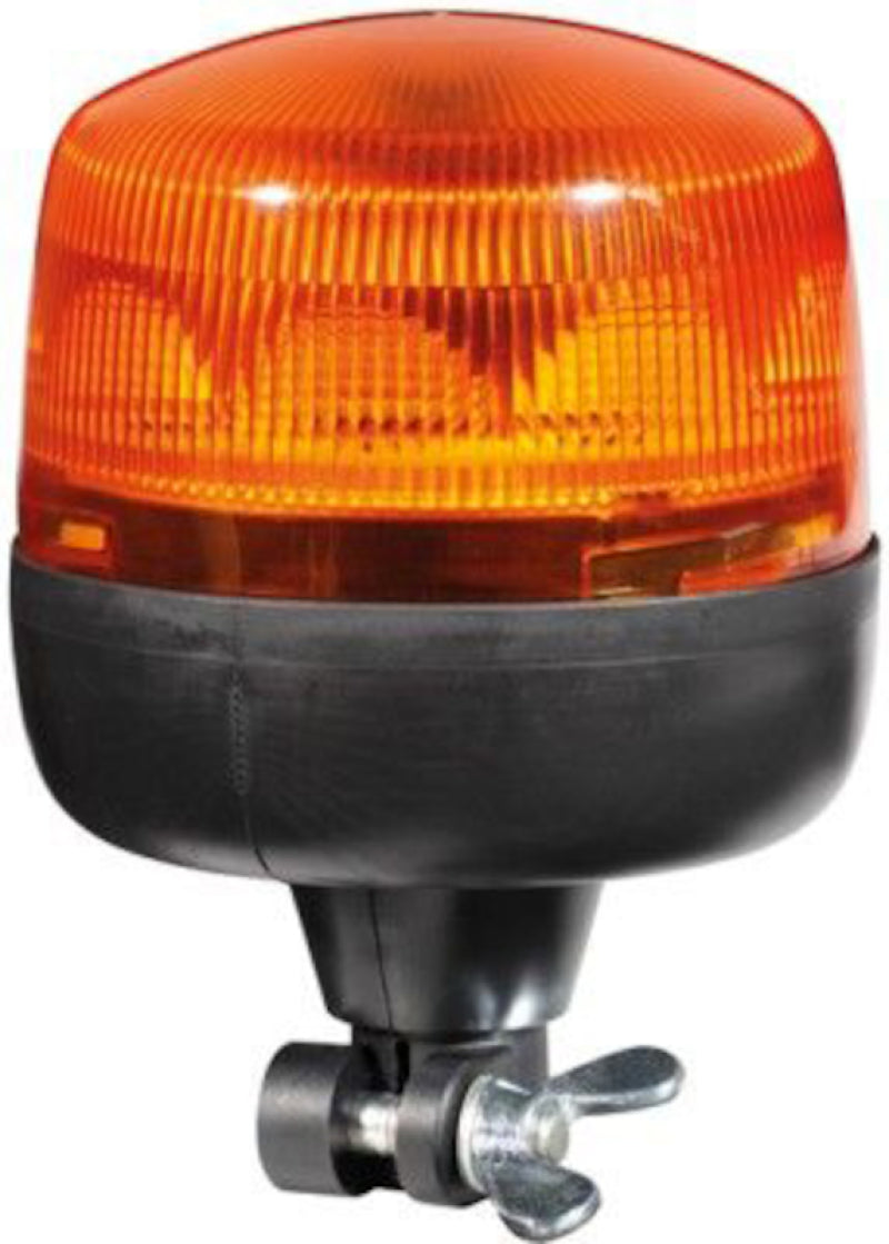 Hella Led Lamp 12/24V Amber Flex Mounting 2Rl - Racecraft Industries