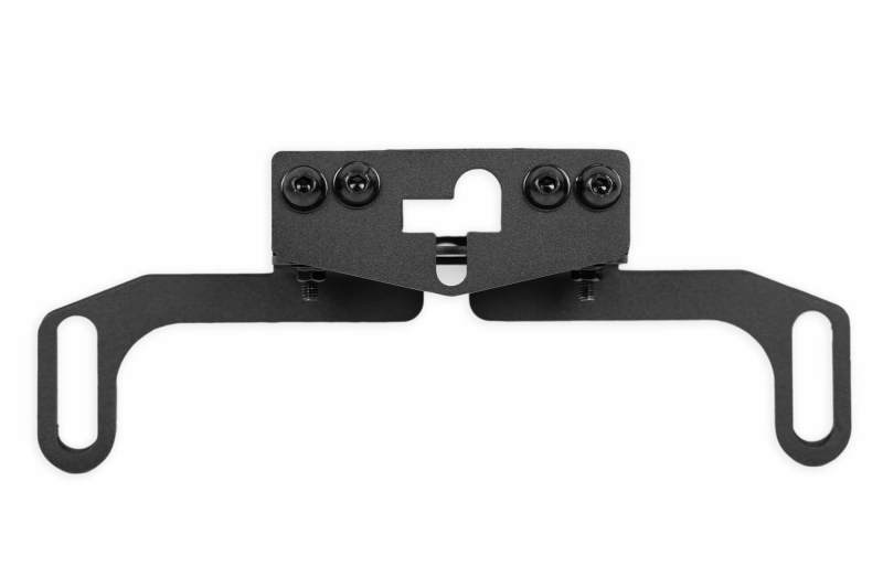 DV8 Offroad 21-23 Ford Bronco Front Camera Relocation Bracket - Racecraft Industries