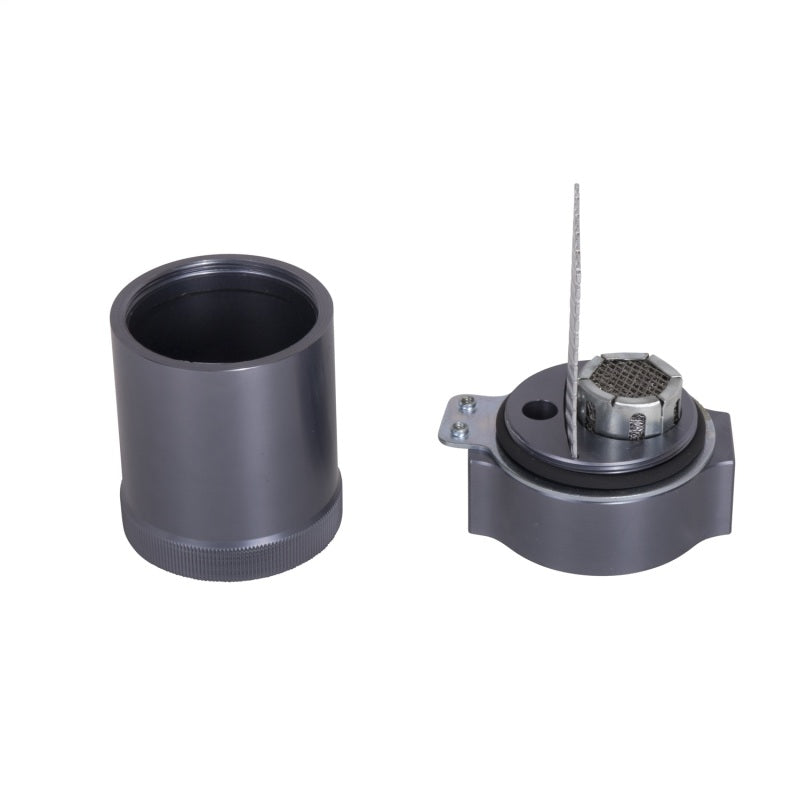 BBK 05-20 Dodge 5.7L Hemi Challenger/Charger/300 Oil Separator Kit (Passenger Side) - Racecraft Industries