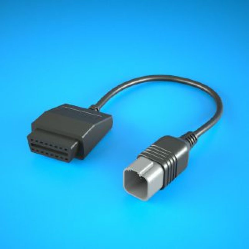 HPT OBDII Adaptor Cable - BRP - Racecraft Industries