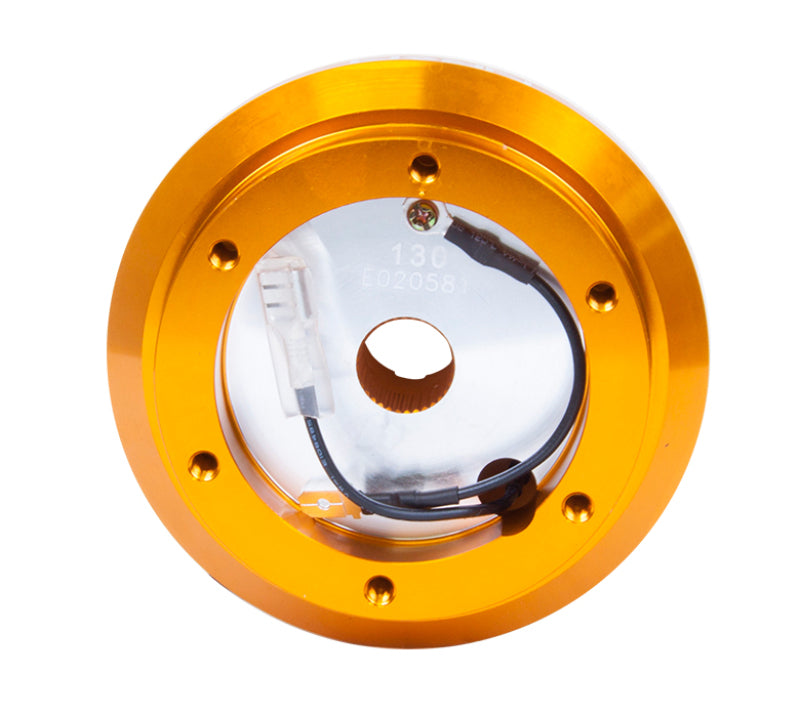 NRG Short Hub Adapter EK9 Civic / S2000 / Prelude - Rose Gold - Racecraft Industries