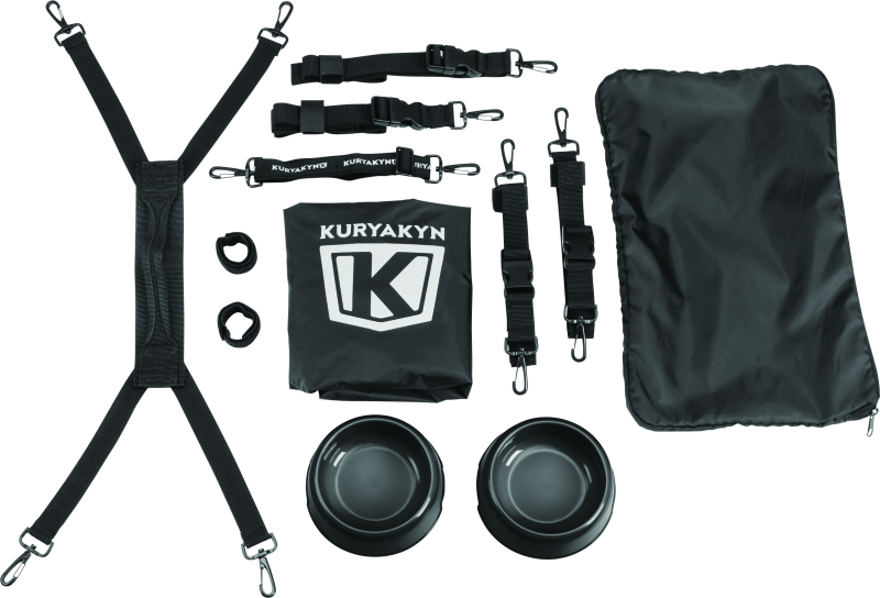 Kuryakyn Grand Pet Palace - Racecraft Industries