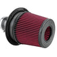 Skunk2 Universal Air Intake Kit with Filter & Mounting Ring - Racecraft Industries