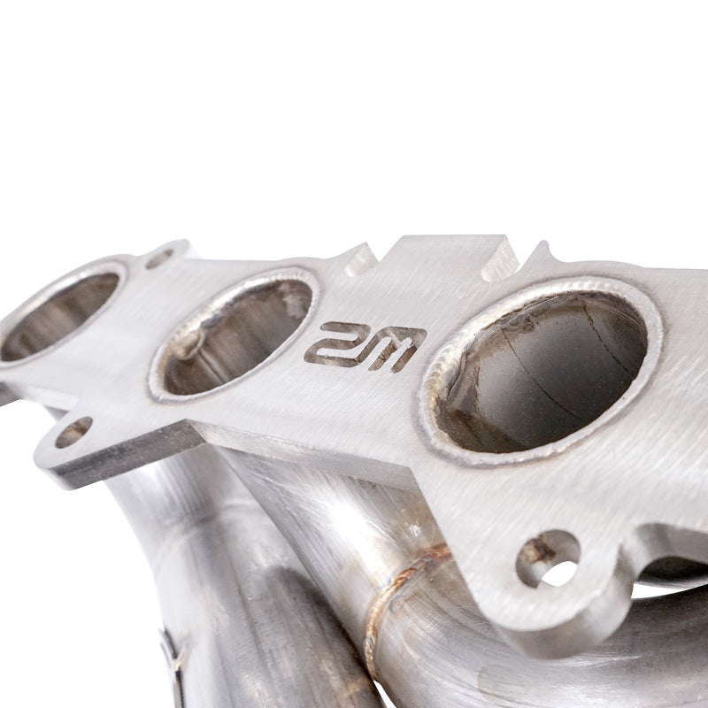 Stainless Works 2020 Ford GT500 2 in Exhaust Headers With High-Flow Cats - Racecraft Industries