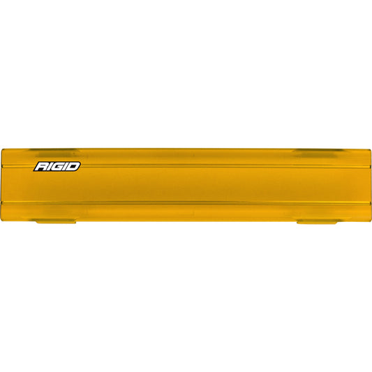 Rigid Industries 10in SR-Series Pro Light Cover - Yellow - Racecraft Industries