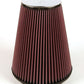 K&N Universal Chrome Filter 6 inch FLG / 7.5 inch Base / 4.5 inch Top / 9 inch Height - Racecraft Industries