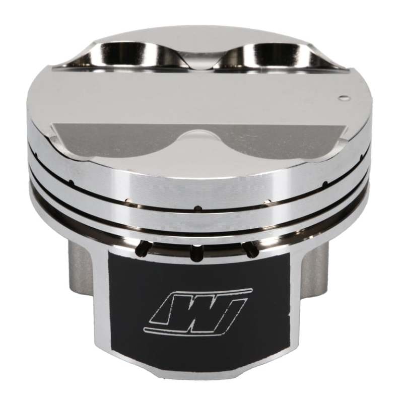 Wiseco Toyota 2JZGTE 3.0L 86.5mm +.5mm Oversize Bore Asymmetric Skirt Piston Set - Racecraft Industries