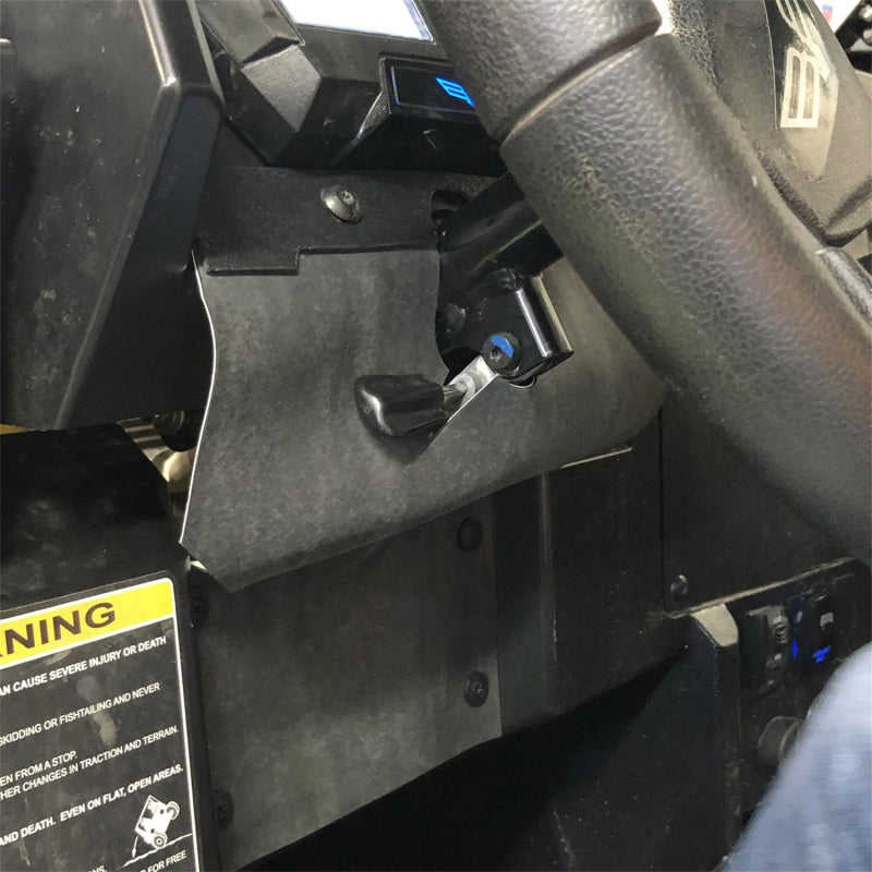 DEI 18-20 Arctic Cat Wildcat XX Heat Control Kit - Racecraft Industries