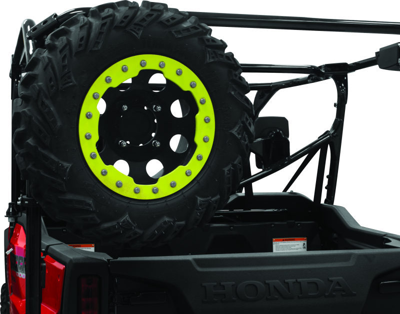 DragonFire Racing Spare Tire Carrier 1.75in Clamp Size - Racecraft Industries