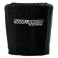 Injen Black Water Repellant Pre-Filter fits X-1010 X-1011 X-1017 X-1020 5in Base/5in Tall/4in Top - Racecraft Industries