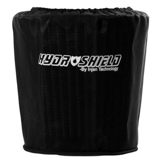 Injen Black Water Repellant Pre-Filter fits X-1010 X-1011 X-1017 X-1020 5in Base/5in Tall/4in Top - Racecraft Industries