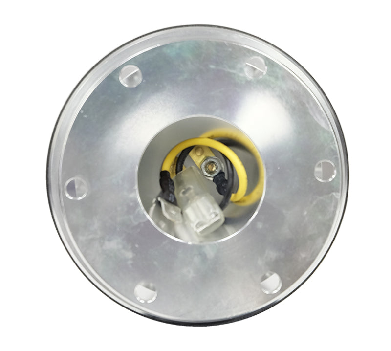 NRG Quick Release Gen 1.5 - Black Body / Carbon Fiber Ring - Racecraft Industries