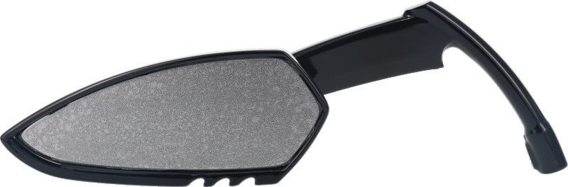 Kuryakyn Scythe Mirrors Black - Racecraft Industries