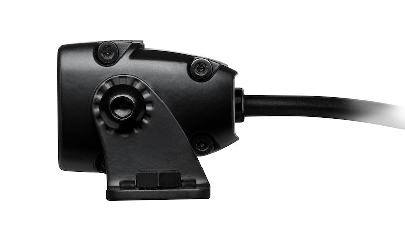 Hella Universal Black Magic 40in Thin Light Bar - Driving Beam - Racecraft Industries