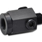 Vibrant 16mm x 1.5 Metric Extender Fitting with 1/8in NPT Port - Racecraft Industries
