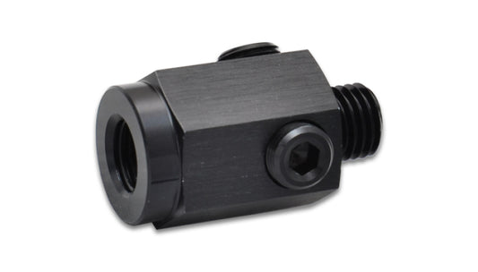 Vibrant 16mm x 1.5 Metric Extender Fitting with 1/8in NPT Port - Racecraft Industries