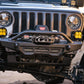 DV8 Offroad 18-23 Wrangler JL/Gladiator JT Spec Series Front Bumper - Racecraft Industries
