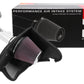 K&N 16-17 Chevy Camaro 3.6L Silver Typhoon Short Ram Intake - Racecraft Industries