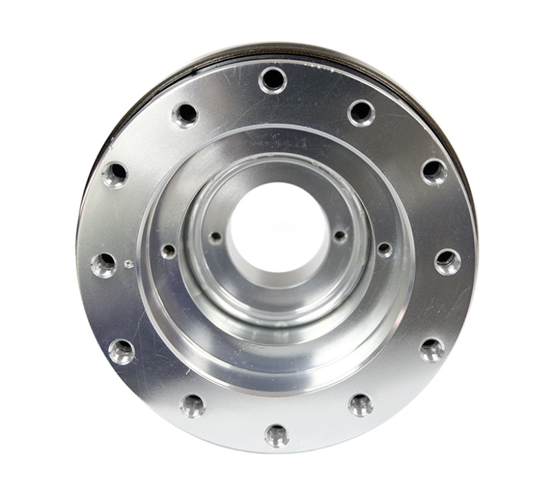 NRG Quick Release Gen 2.0 - Silver Body / Chrome Ring SFI Spec 42.1 - Racecraft Industries