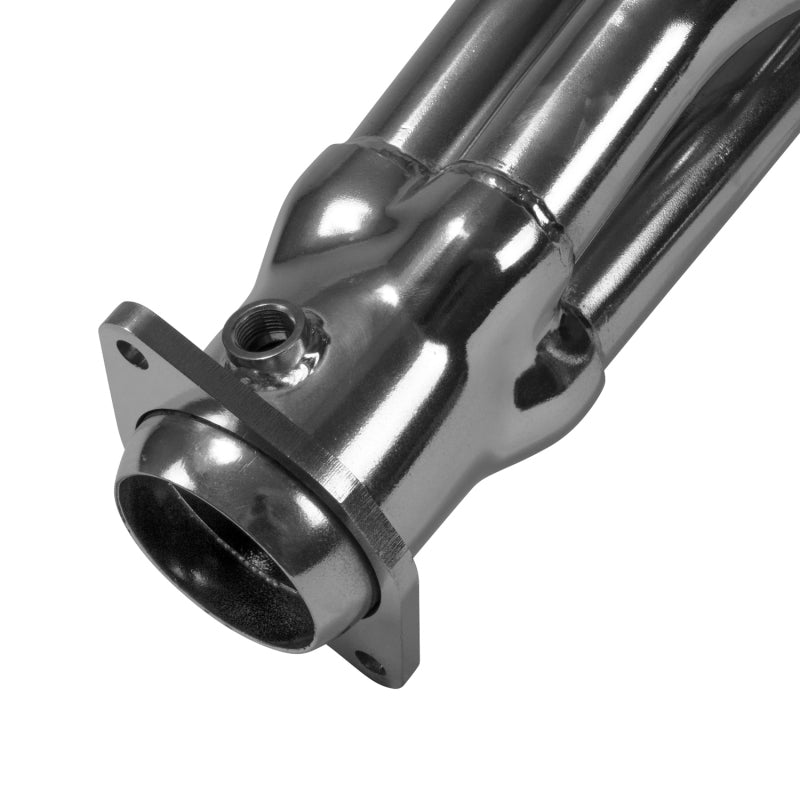 BBK 05-10 Dodge Hemi 6.1L Shorty Tuned Length Exhaust Headers - 1-7/8in Titanium Ceramic - Racecraft Industries
