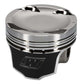 Wiseco 1400 HD Mitsu EVO 8 - 4G63 Turbo -14cc Piston Shelf Stock Kit - Racecraft Industries