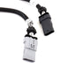 BBK 16-20 Chevrolet Camaro 6.2L SS O2 Sensor Extensions (AUTO ONLY Drivers Side 1 Front & 1 Rear) - Racecraft Industries