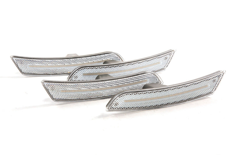 Diode Dynamics 16-21 Chevrolet Camaro LED Sidemarkers Smoked (set) - Racecraft Industries