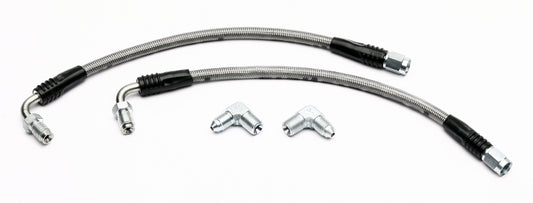 Wilwood Flexline Kit 65-82 Corvette Rear w/ SL4 Caliper - Racecraft Industries