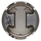 Wiseco Toyota 3SGTE 4v Dished -6cc Turbo 87mm Piston Kit - Racecraft Industries