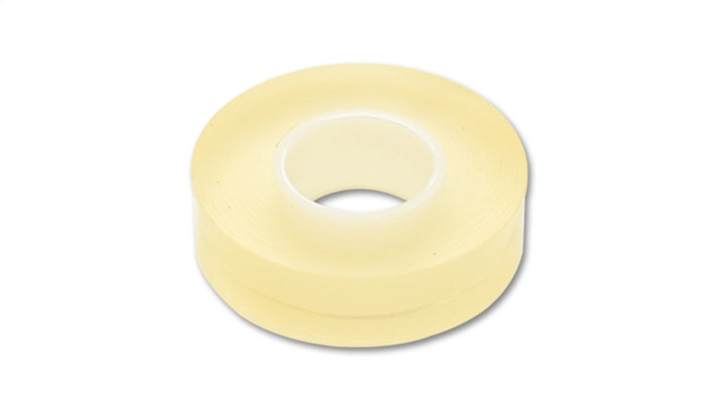 Vibrant 5 Meter (16-1/2 Feet) Roll of Clear Adhesive Clear Cut Tape - Racecraft Industries