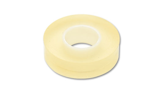 Vibrant 5 Meter (16-1/2 Feet) Roll of Clear Adhesive Clear Cut Tape - Racecraft Industries