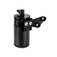 Mishimoto 2020+ Chevrolet Corvette C8 Baffled Oil Catch Can Kit (PCV Side) - Carbon Fiber - Racecraft Industries