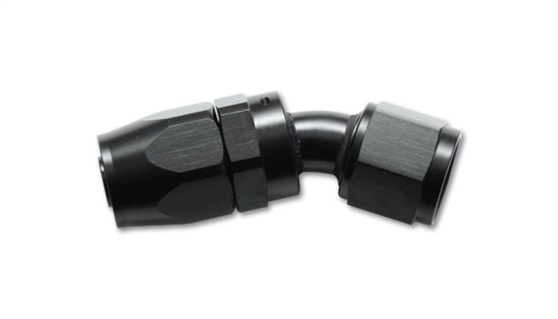 Vibrant -8AN AL 30 Degree Elbow Hose End Fitting - Racecraft Industries