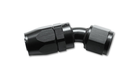 Vibrant -8AN AL 30 Degree Elbow Hose End Fitting - Racecraft Industries