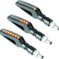 BikeMaster Hollow Sequential Turn Signal - Racecraft Industries