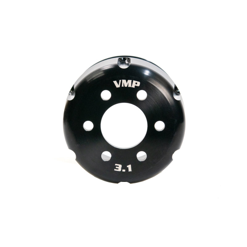 VMP Performance 5.0L TVS Supercharger 3.1in 6-Rib Pulley - Racecraft Industries