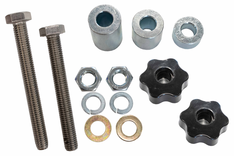 Fishbone Offroad Hi-Lift Jack Mount Kit - Racecraft Industries