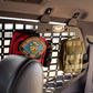 DV8 Offroad 03-09 Lexus GX 470 Rear Window Molle Storage Panels - Racecraft Industries