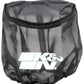 K&N RC-2690 Black DryCharger Air Filter Wrap - Racecraft Industries