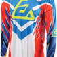 Answer 25 Elite Xotic Jersey Red/White/Blue - Small - Racecraft Industries