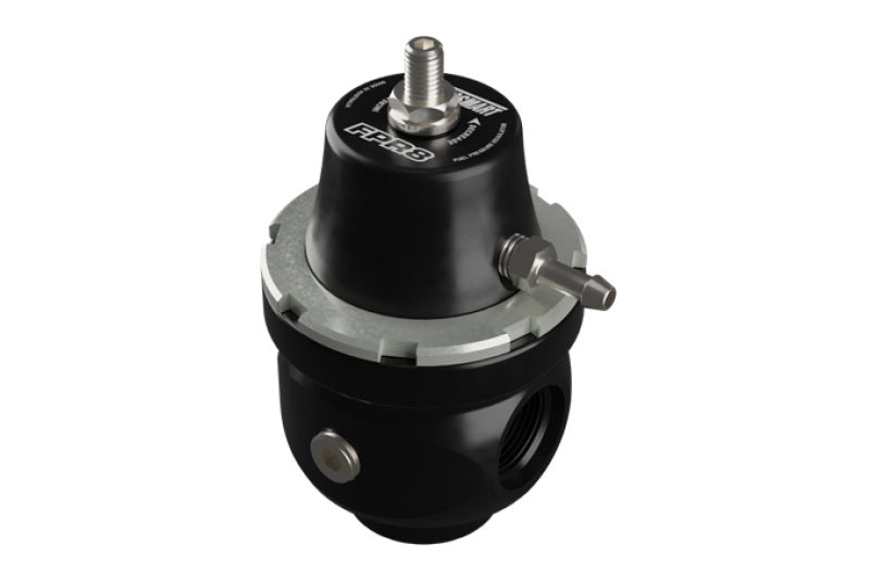 Turbosmart FPR8 Fuel Pressure Regulator Suit -8AN - Black - Racecraft Industries