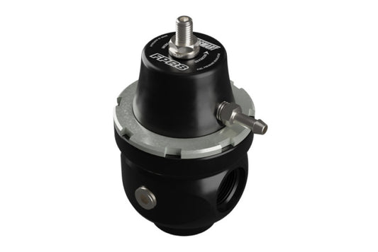 Turbosmart FPR8 Fuel Pressure Regulator Suit -8AN - Black - Racecraft Industries