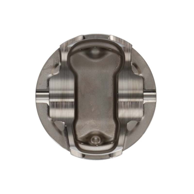 Wiseco Toyota 2JZGTE 3.0L 86.5mm +.5mm Oversize Bore 33.98 Comp Ht Asymmetric Skirt Piston Set - Racecraft Industries