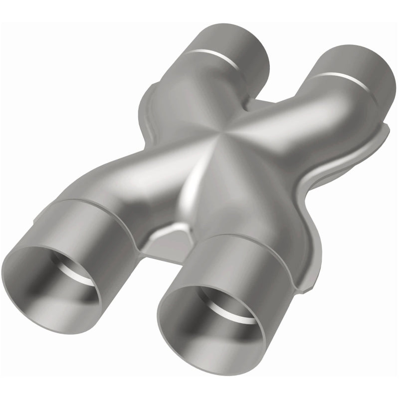 MagnaFlow Smooth Trans X 2.5/2.5 X 12 SS - Racecraft Industries