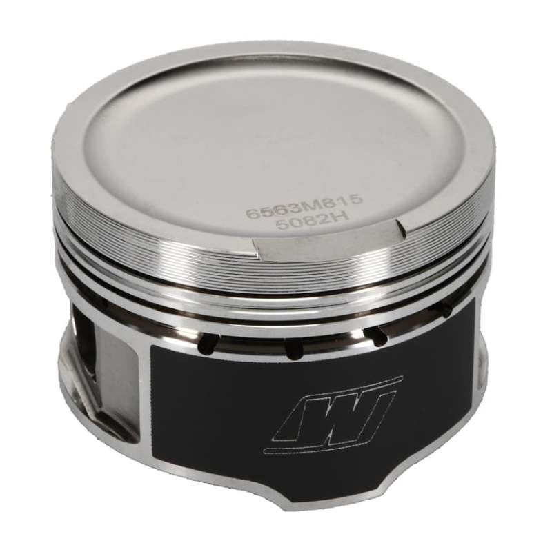 Wiseco Volkswagen 1.8T 8V Dished -7cc 81.5 Piston Shelf Stock Kit - Racecraft Industries