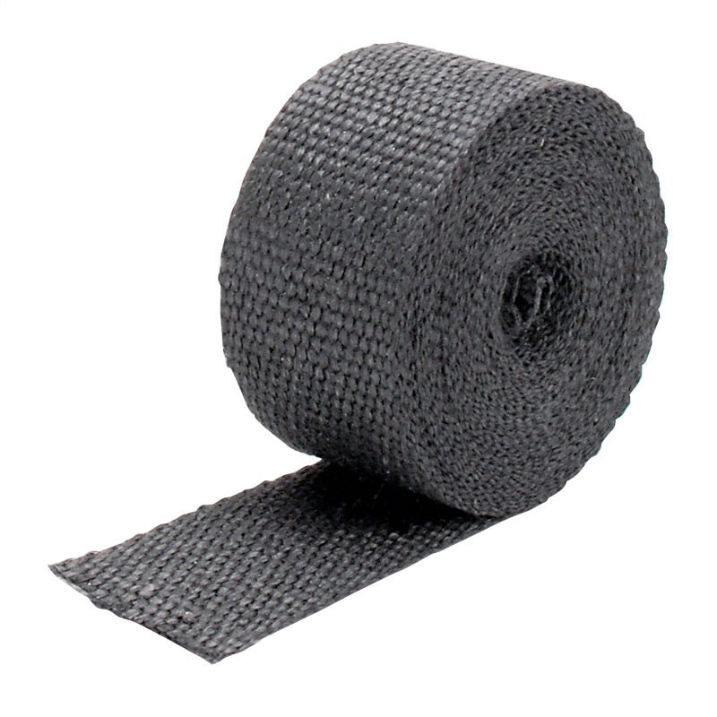 DEI Exhaust Wrap 2in x 25ft - Black - Racecraft Industries