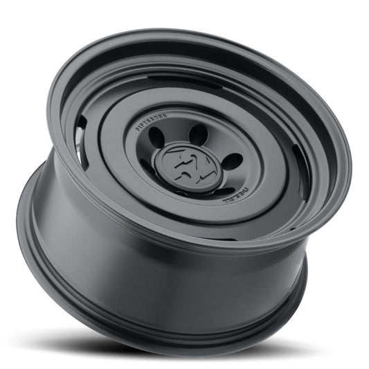 fifteen52 Analog HD 17x8.5 6x139.7 0mm ET 106.2mm Center Bore Asphalt Black Wheel - Racecraft Industries