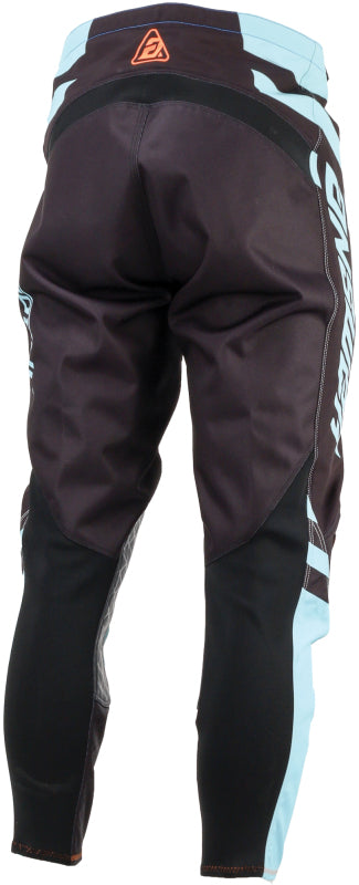 Answer 25 Arkon Nitrus Pants Blue/Black/Hyper Orange Youth Size - 26 - Racecraft Industries