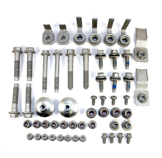 Ford Racing 2005-2014 Mustang Handling Pack Fastener Kit - Racecraft Industries
